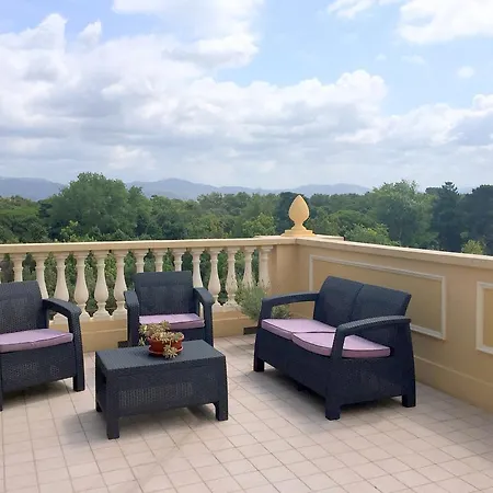 Colombo מלון דירות וירג'יו