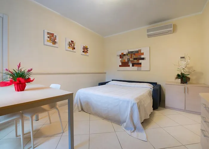 Colombo Apart Otel Viareggio