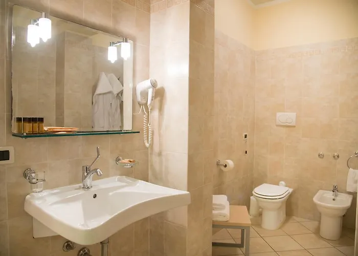 Apart Otel Colombo Viareggio