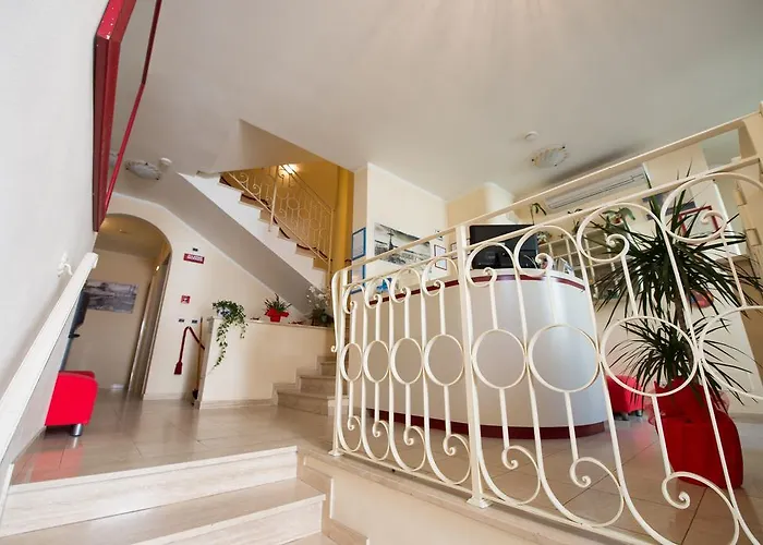 Colombo Apart Otel Viareggio