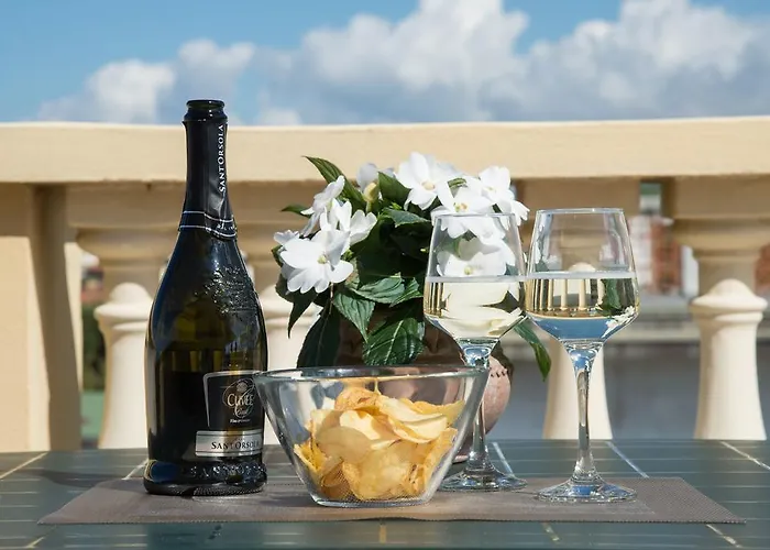 Apart Otel Colombo Viareggio