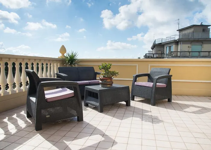 Colombo Apart Otel Viareggio