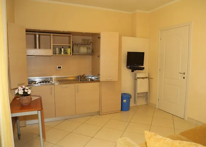 Apart Otel Colombo Viareggio