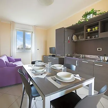 Colombo Aparthotel Viareggio