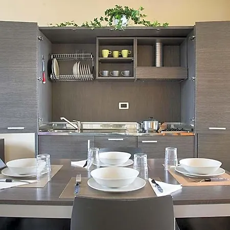 Aparthotel Colombo Viareggio