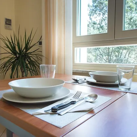 Aparthotel Colombo Viareggio