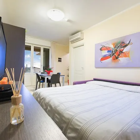 Colombo Aparthotel Viareggio