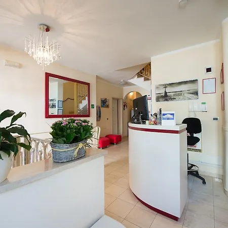 Lägenhetshotell Colombo 4*