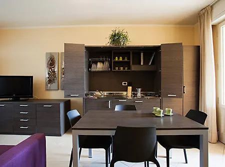 Lejlighedshotel Colombo Viareggio