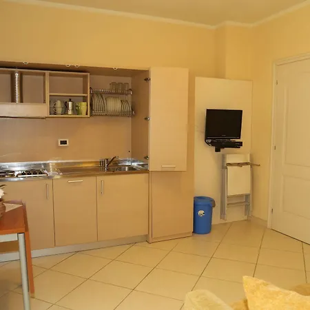 Aparthotel Colombo Viareggio