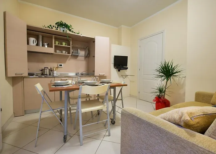 アパートホテル Colombo