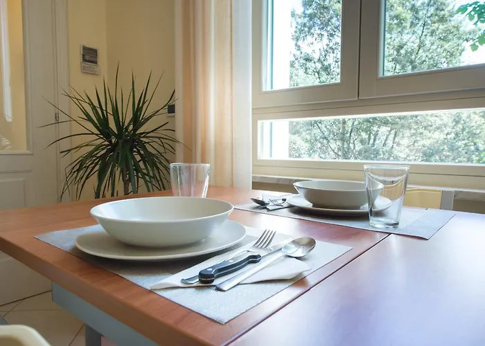 アパートホテル Colombo ヴィアレッジョ