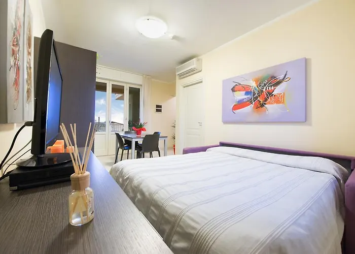 Colombo アパートホテル ヴィアレッジョ