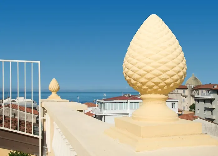 アパートホテル Colombo ヴィアレッジョ