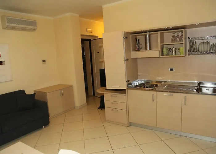 アパートホテル Colombo ヴィアレッジョ