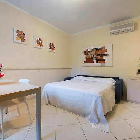 Colombo Apartmanhotel Viareggio