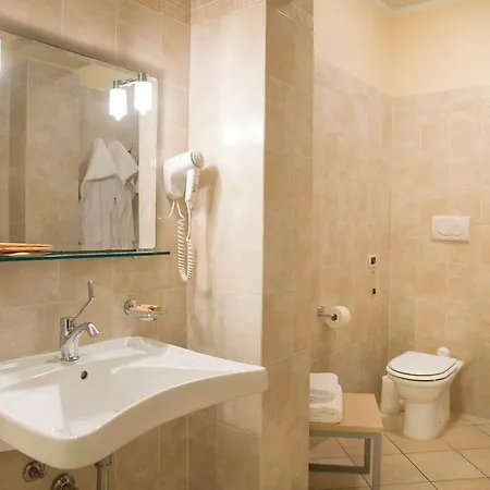 Apartmanhotel Colombo Viareggio