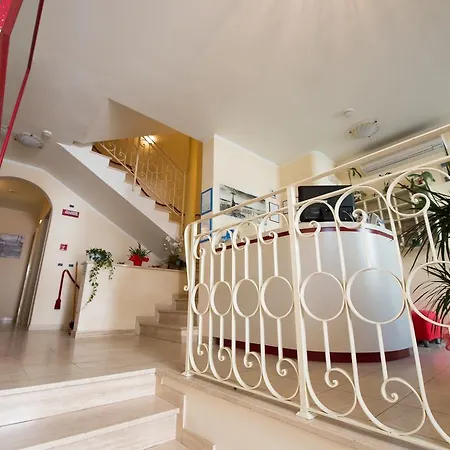 Colombo Apartmanhotel Viareggio