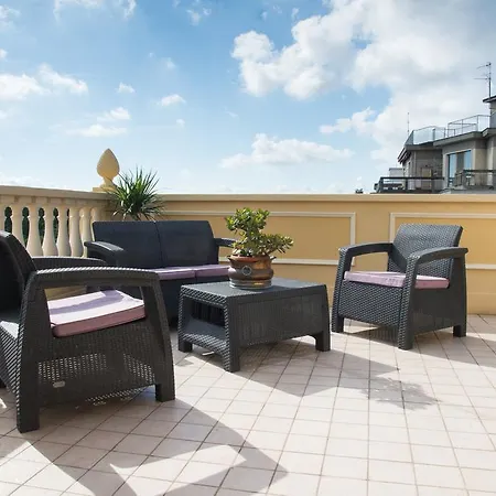 Colombo Apartmanhotel Viareggio