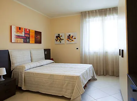 Colombo Apartmanhotel Viareggio